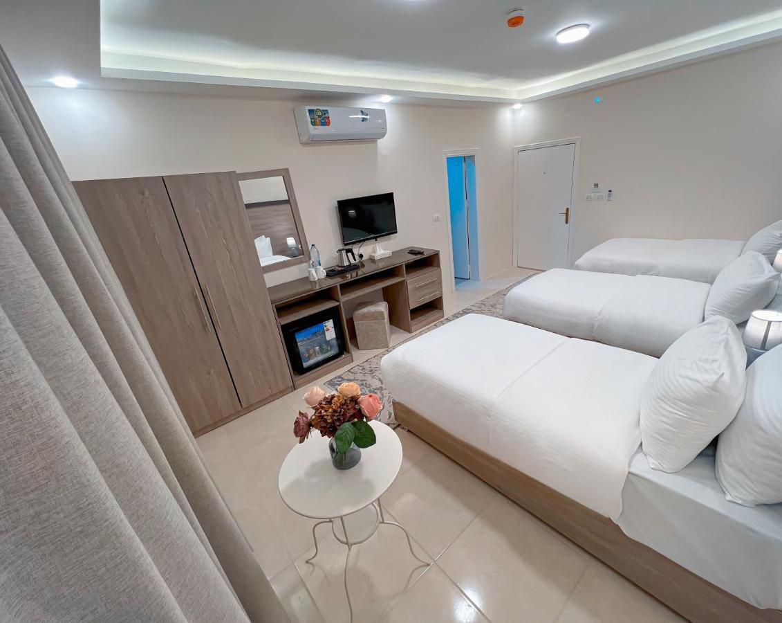 Beit Alshabaan Inn 瓦迪穆萨 外观 照片