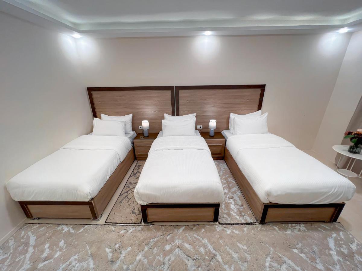 Beit Alshabaan Inn 瓦迪穆萨 外观 照片