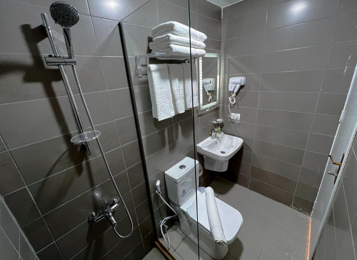 Beit Alshabaan Inn 瓦迪穆萨 外观 照片
