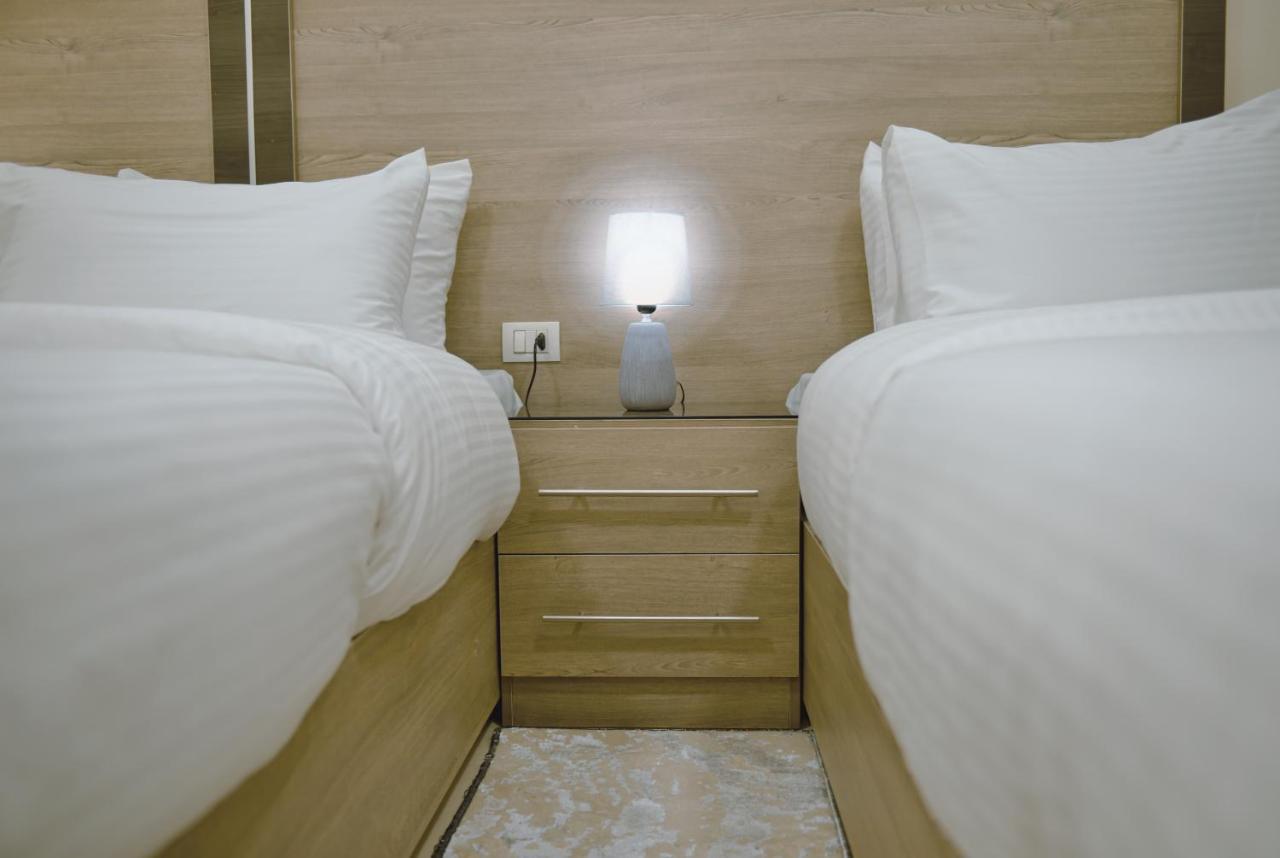 Beit Alshabaan Inn 瓦迪穆萨 外观 照片