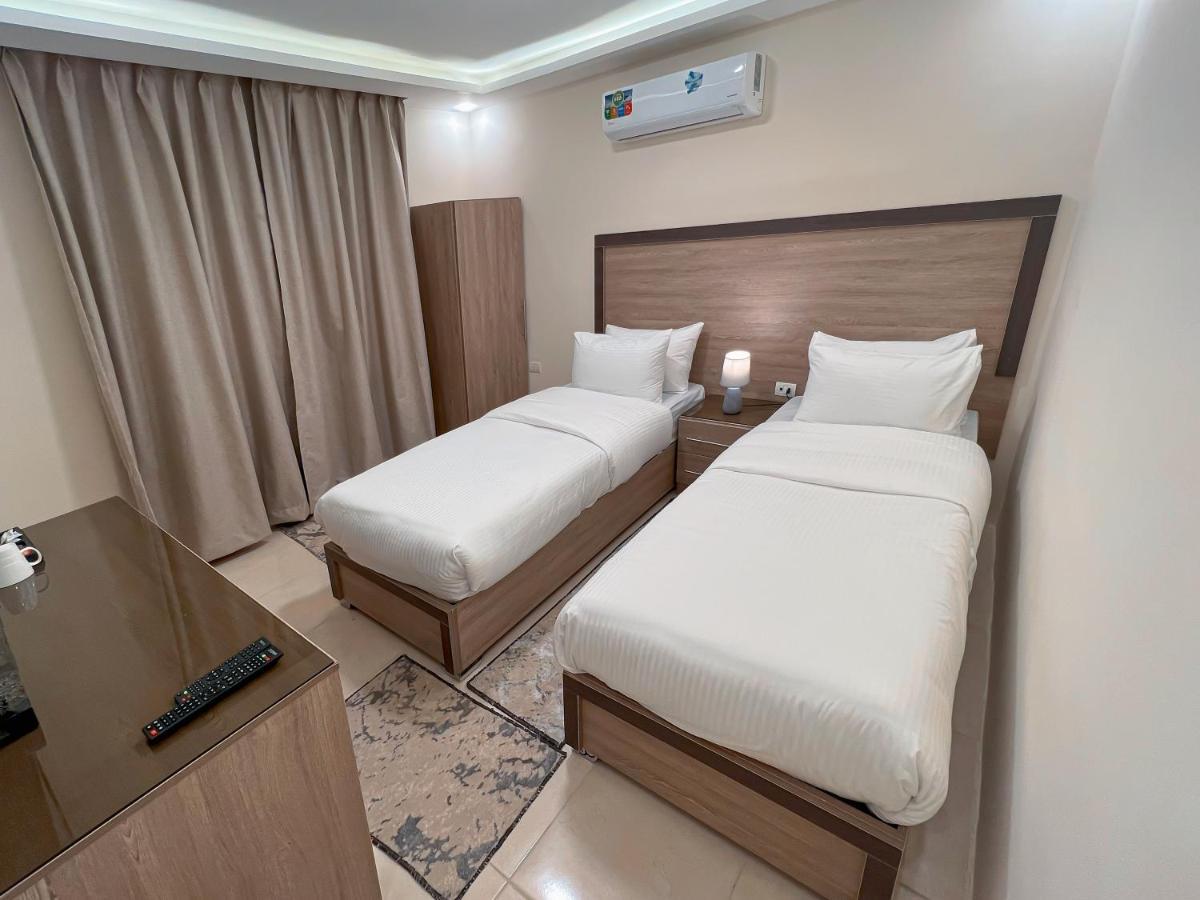 Beit Alshabaan Inn 瓦迪穆萨 外观 照片