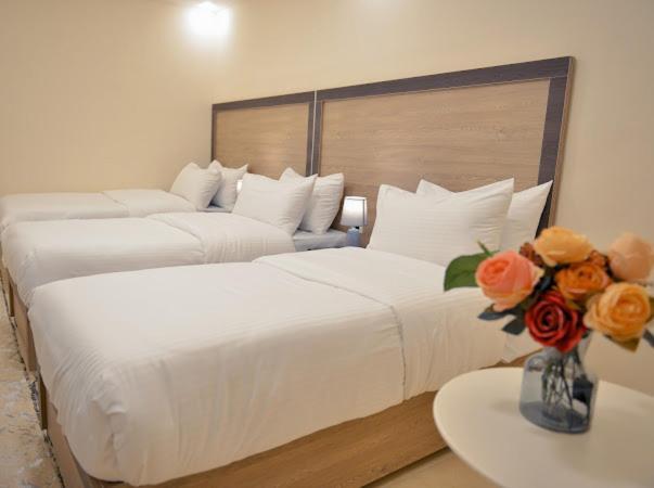 Beit Alshabaan Inn 瓦迪穆萨 外观 照片