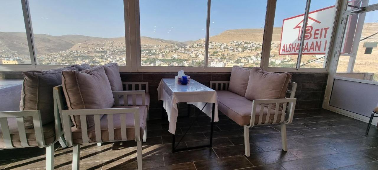 Beit Alshabaan Inn 瓦迪穆萨 外观 照片