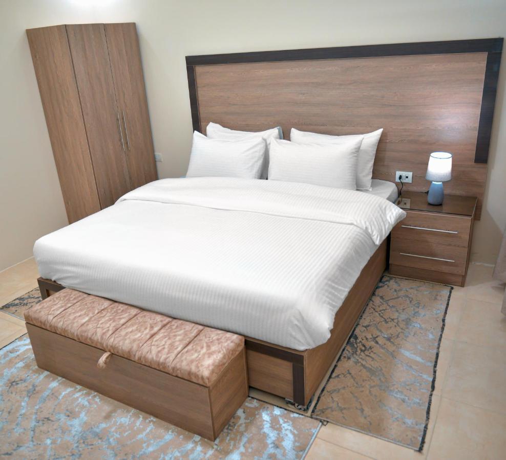 Beit Alshabaan Inn 瓦迪穆萨 外观 照片