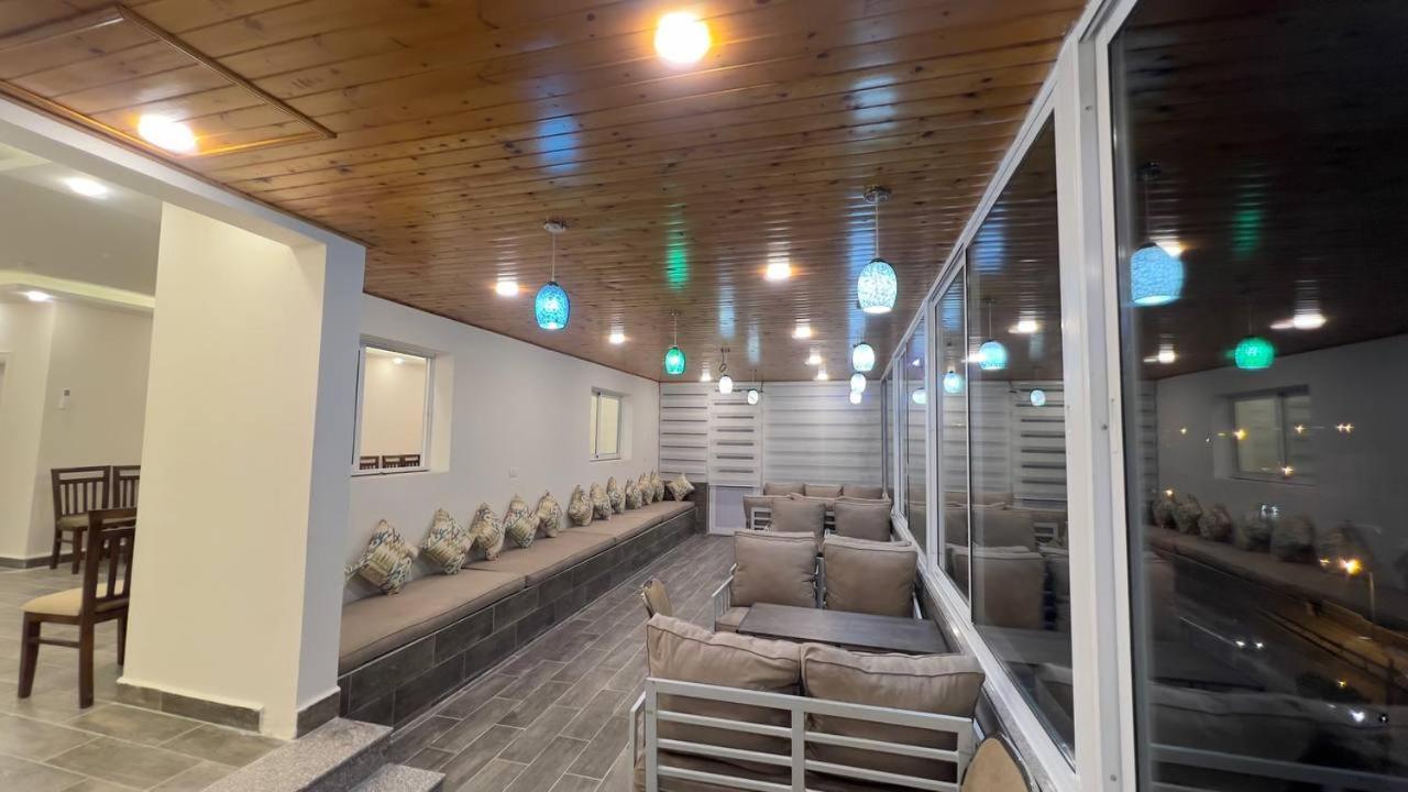 Beit Alshabaan Inn 瓦迪穆萨 外观 照片
